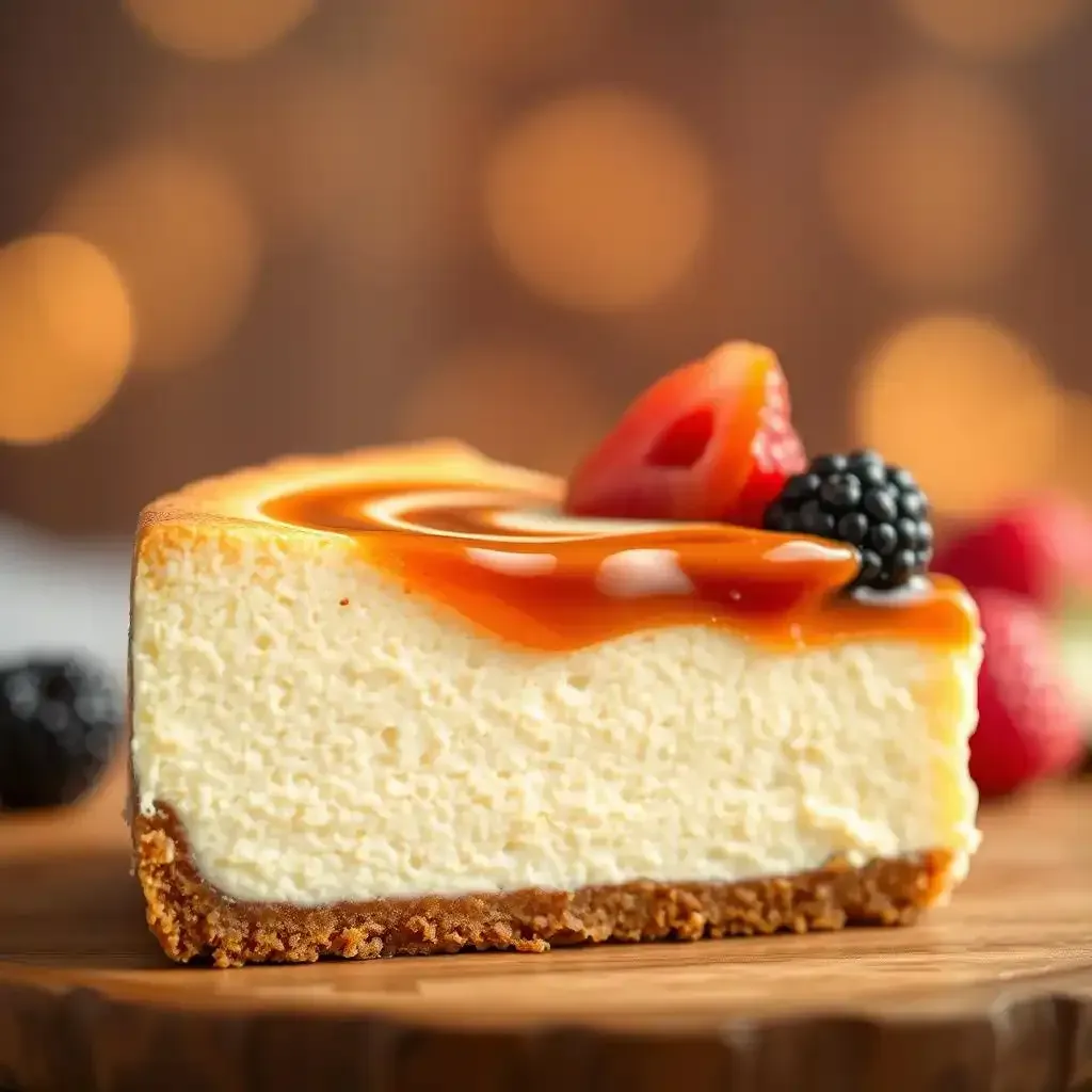 Exploring The World Of Eggless Classic Cheesecakes