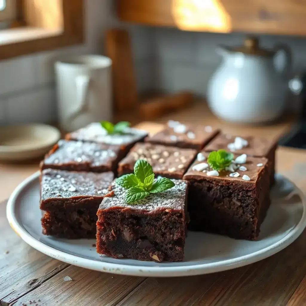 Exploring Variations Dairy Free And Other Almond Flour Brownie News