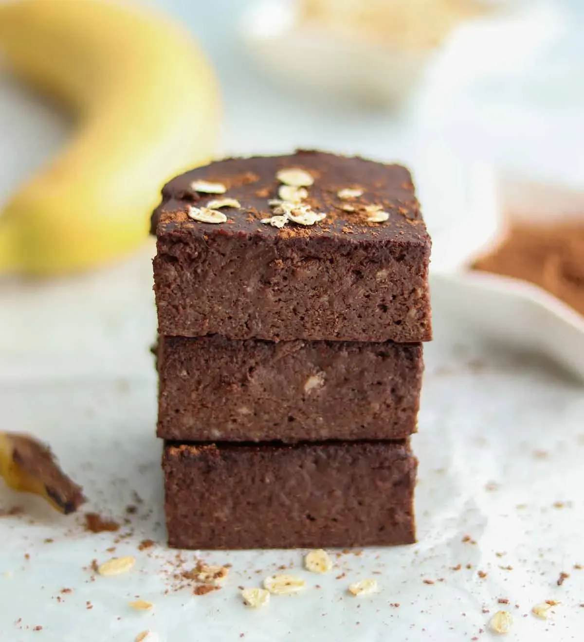 FAQs and Making Oatmeal Banana Brownies Your Own