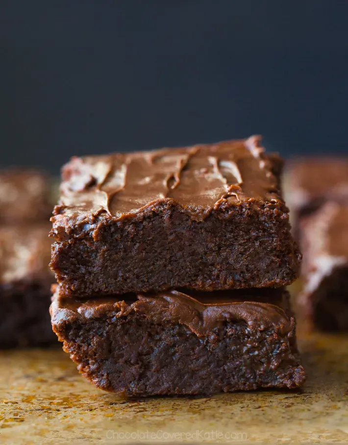 Final Thoughts on These Fudgy Black Bean Brownies (No Flour Required)