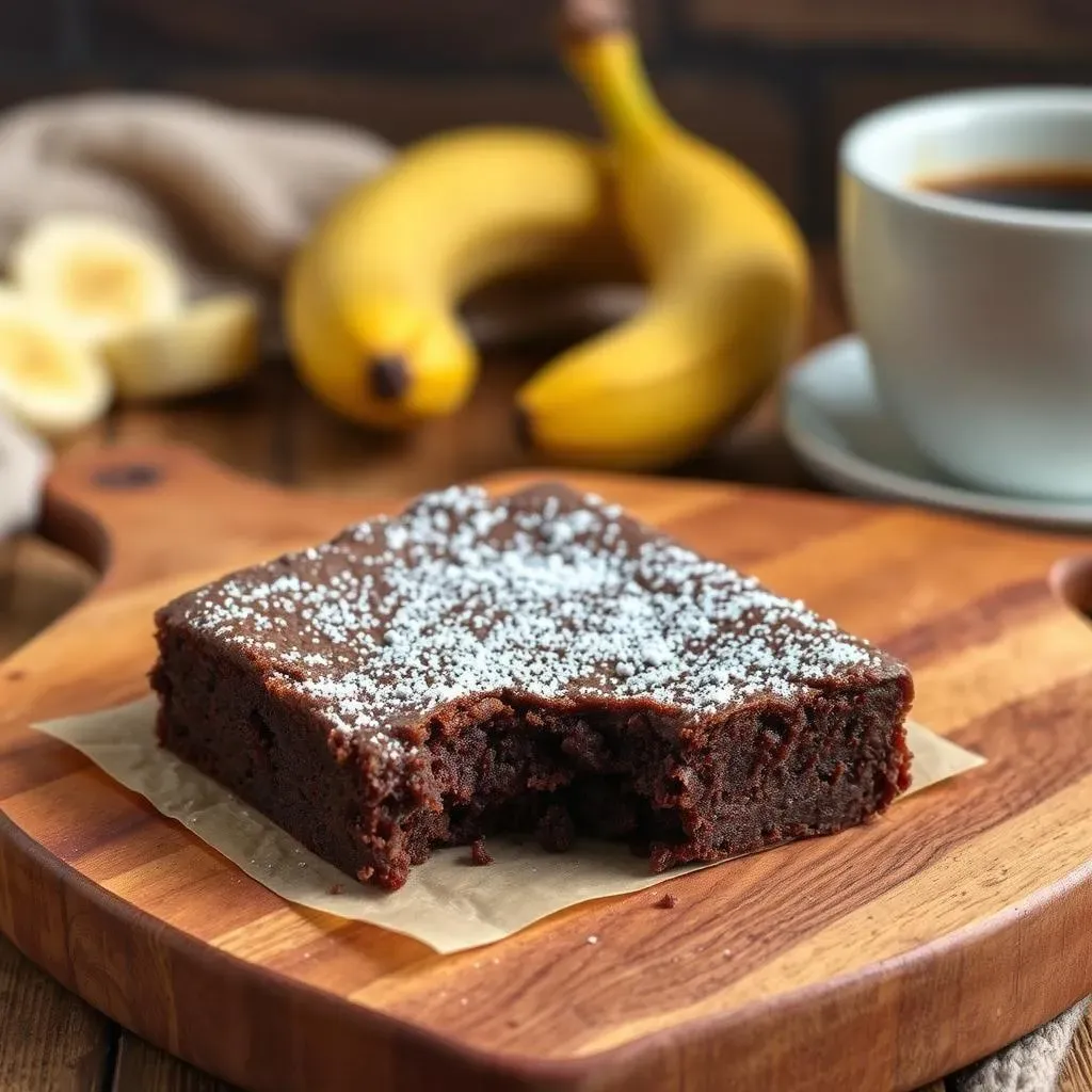 Flourless Banana Bread Brownie FAQs: Troubleshooting & Tips