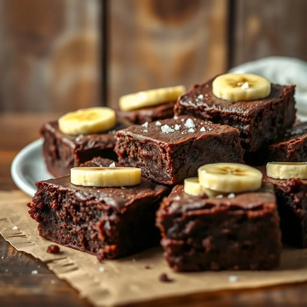 Flourless Banana Brownies: Nutritional Information & Variations