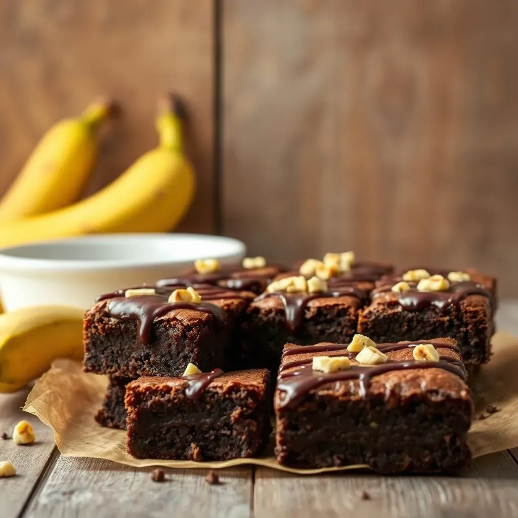 Frequently Asked Questions About 3 Ingredient Banana Brownies