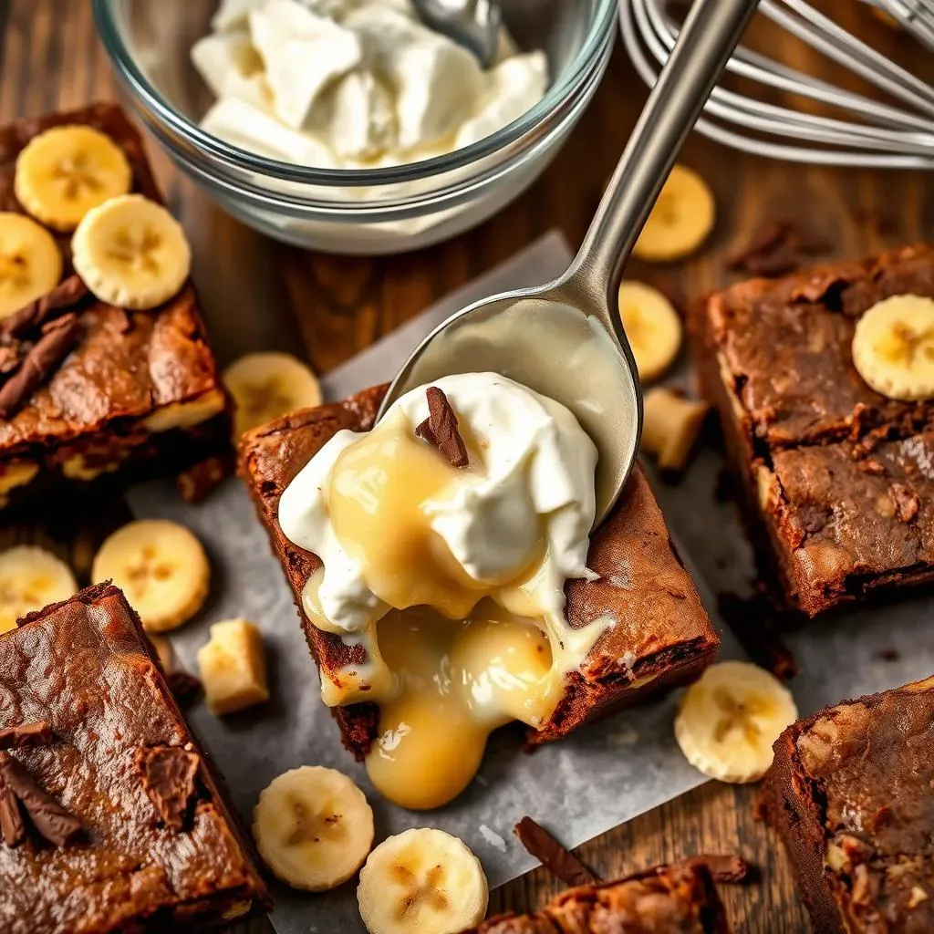 Frequently Asked Questions About Banana Pudding Brownies