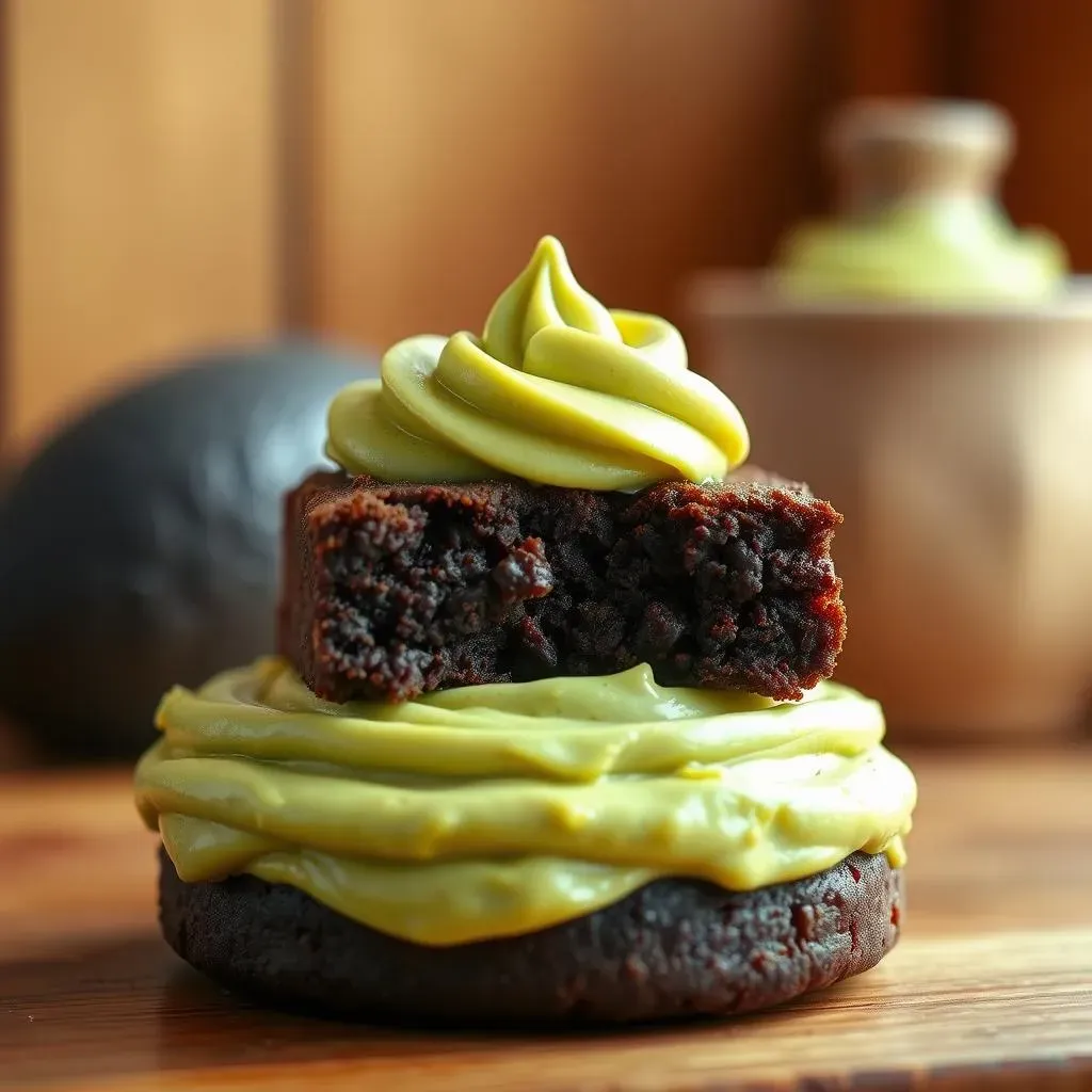 Fudgy Avocado Brownies Recipe: Instructions