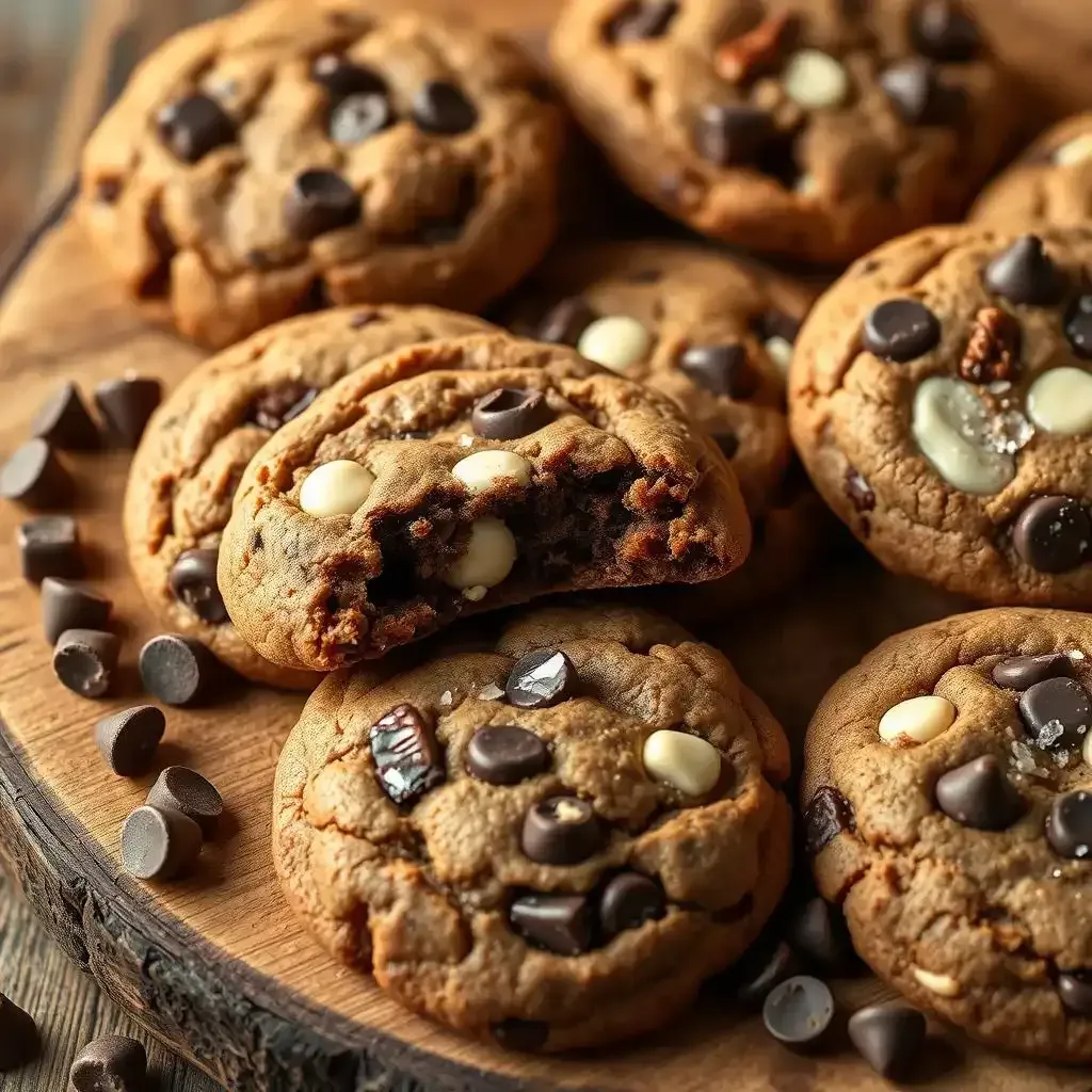 Fudgy Chocolate Chip Cookie Variations Beyond The Classic Recipe