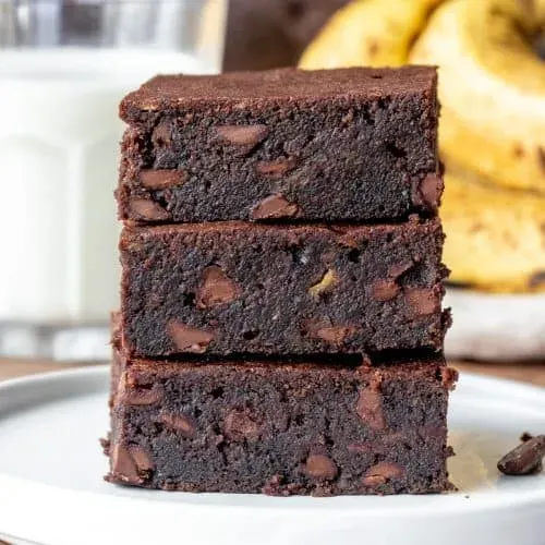 Gather Your Gear: Ingredients for Killer Moist Banana Brownies