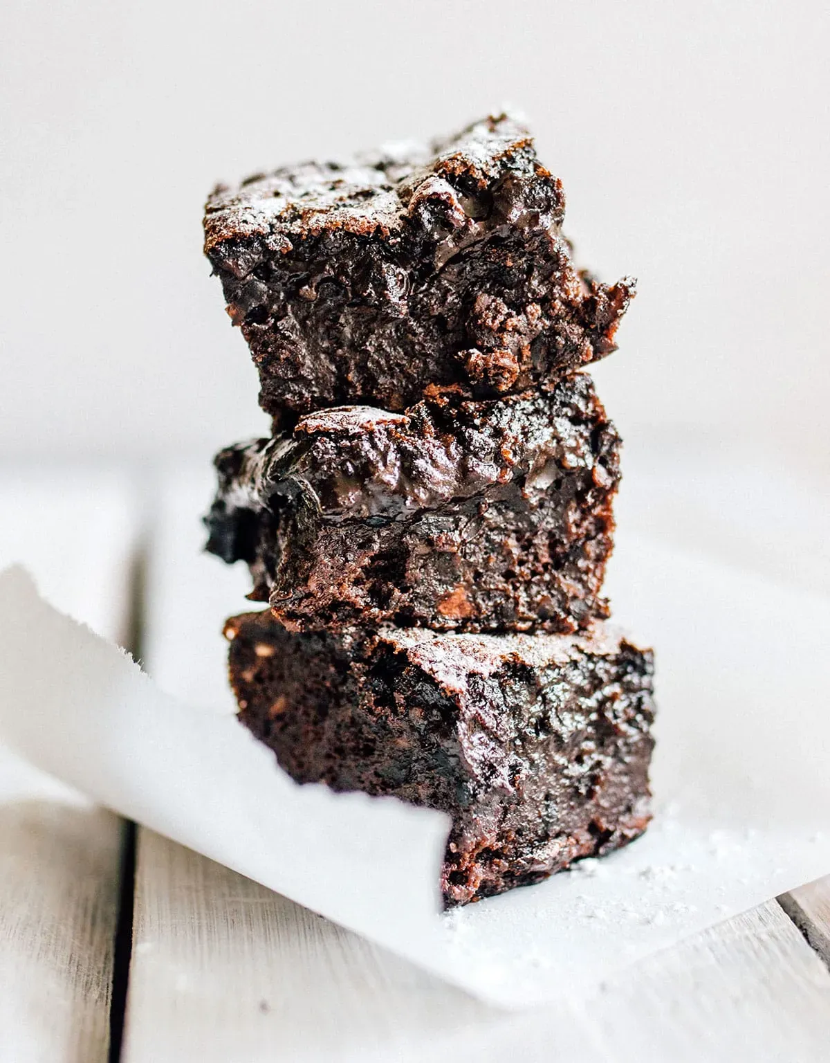 Gather Your Ingredients for Live Eat Learn Black Bean Brownies