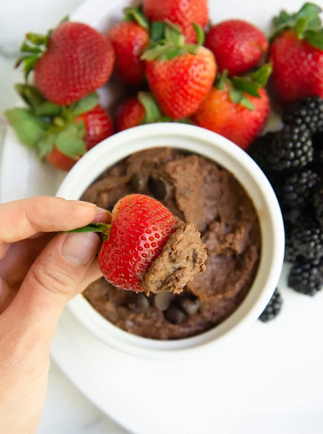 Gather Your Ingredients for This Black Bean Brownie Batter Recipe
