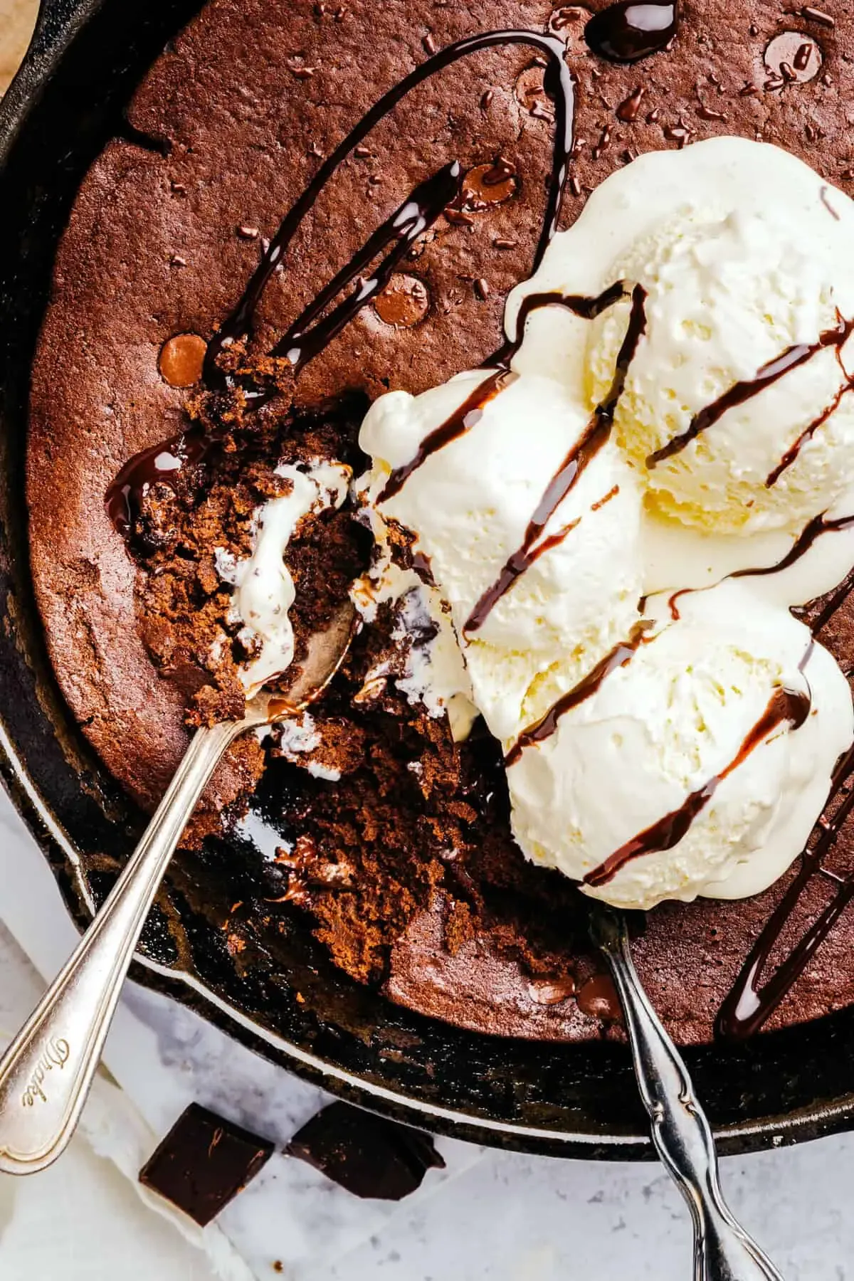 Gathering Your Gear for Black Bean Greek Yogurt Brownies