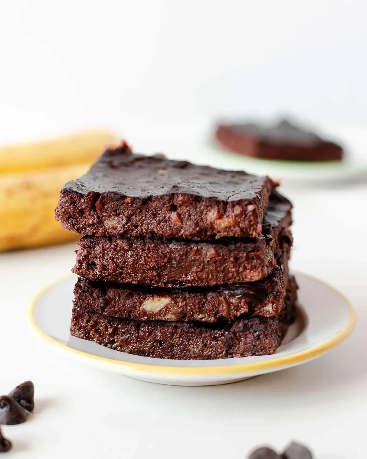 Gathering Your Trio: The Right Stuff for Three Ingredient Banana Brownies