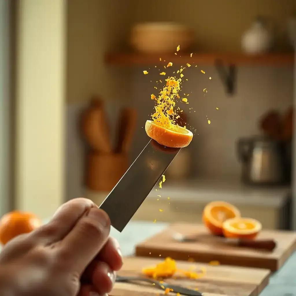 Getting The Most Out Of Your Orange Zest Tips And Tricks For Home Cooks