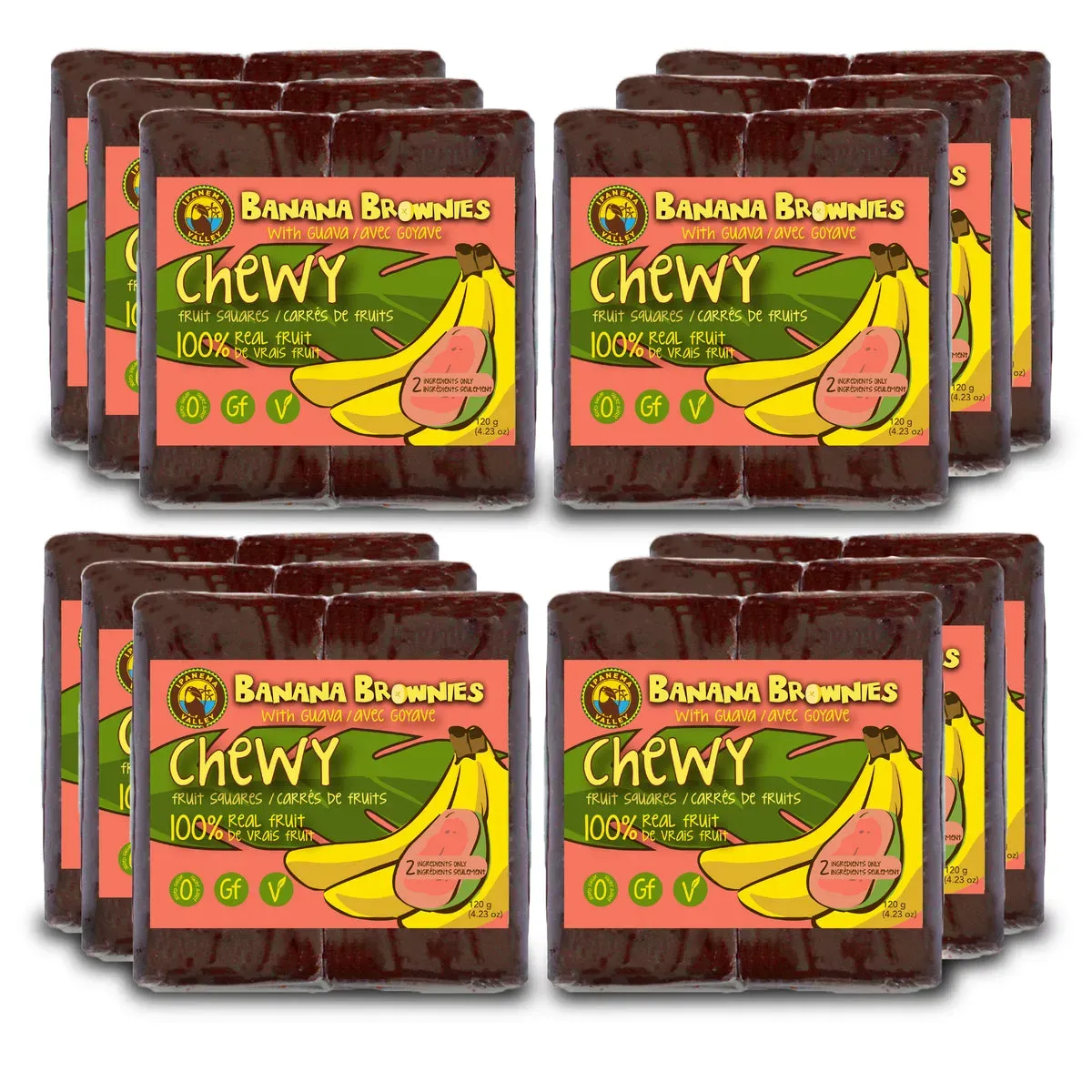 Getting Your Hands on Ipanema Valley Banana Brownies: Details & Deals
