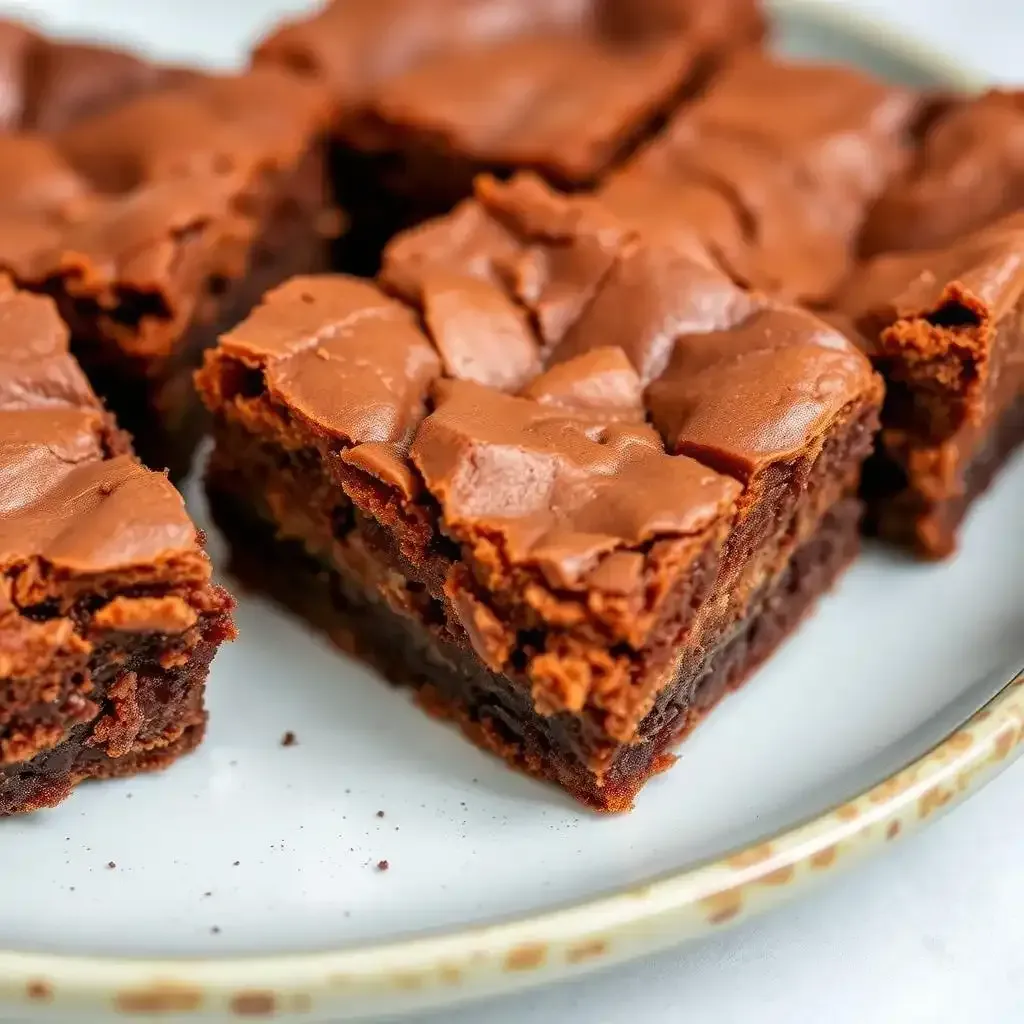 Giadas Almond Flour Brownies A Recipe Breakdown