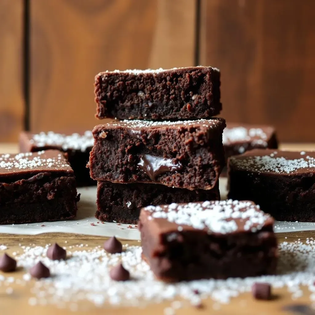 Perfect Gluten Free Almond Flour Brownies: Super Easy Recipe