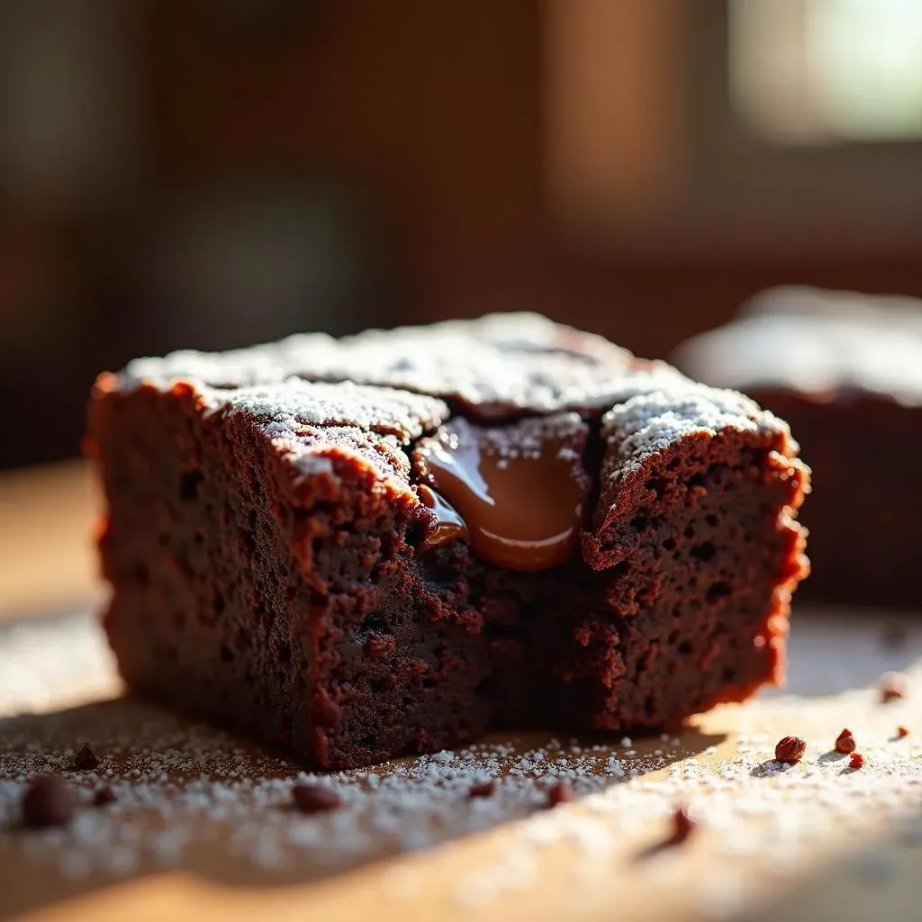 Ultimate Gluten-Free Brownie Recipe Almond Flour