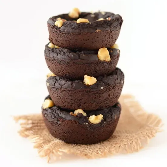 Amazing gluten free brownies black beans: Easy Fudgy Recipe