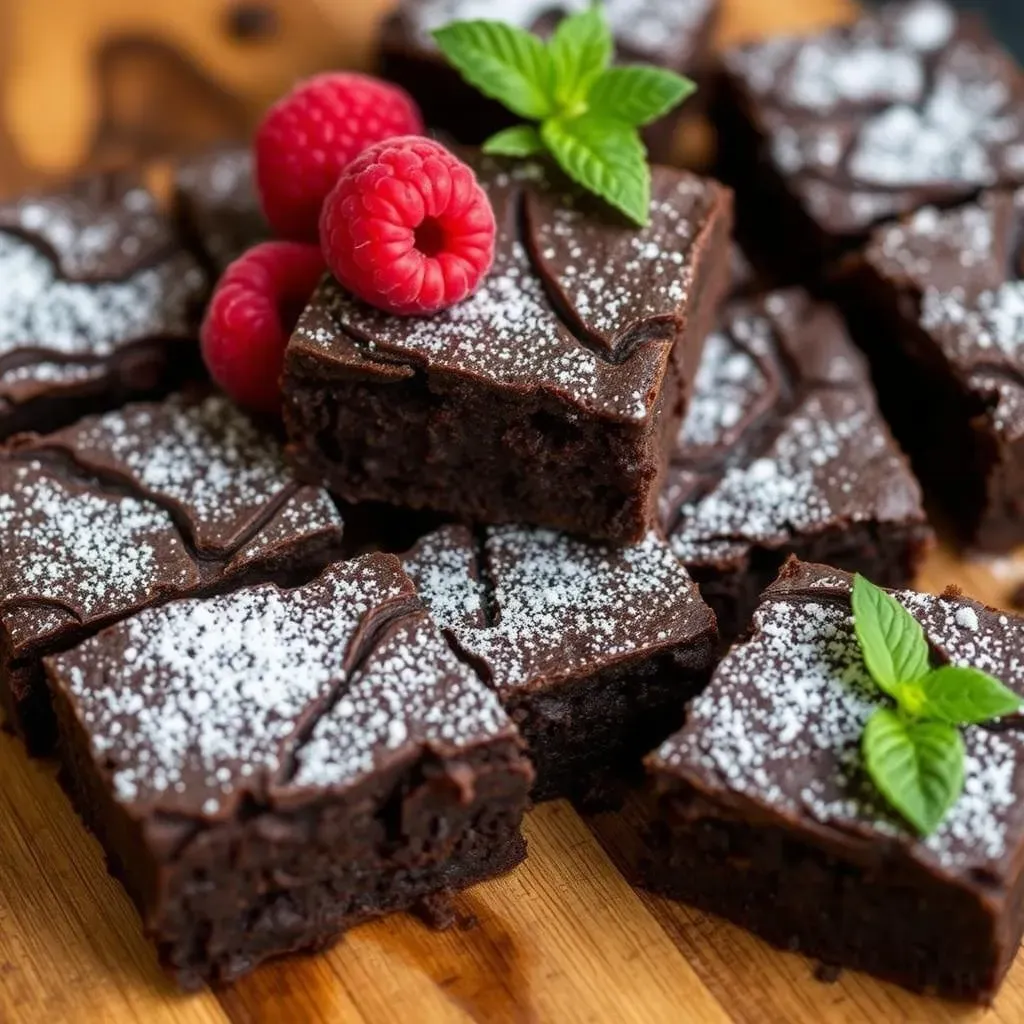 Perfect Gluten Free Brownies Using Almond Flour: The Ultimate Treat