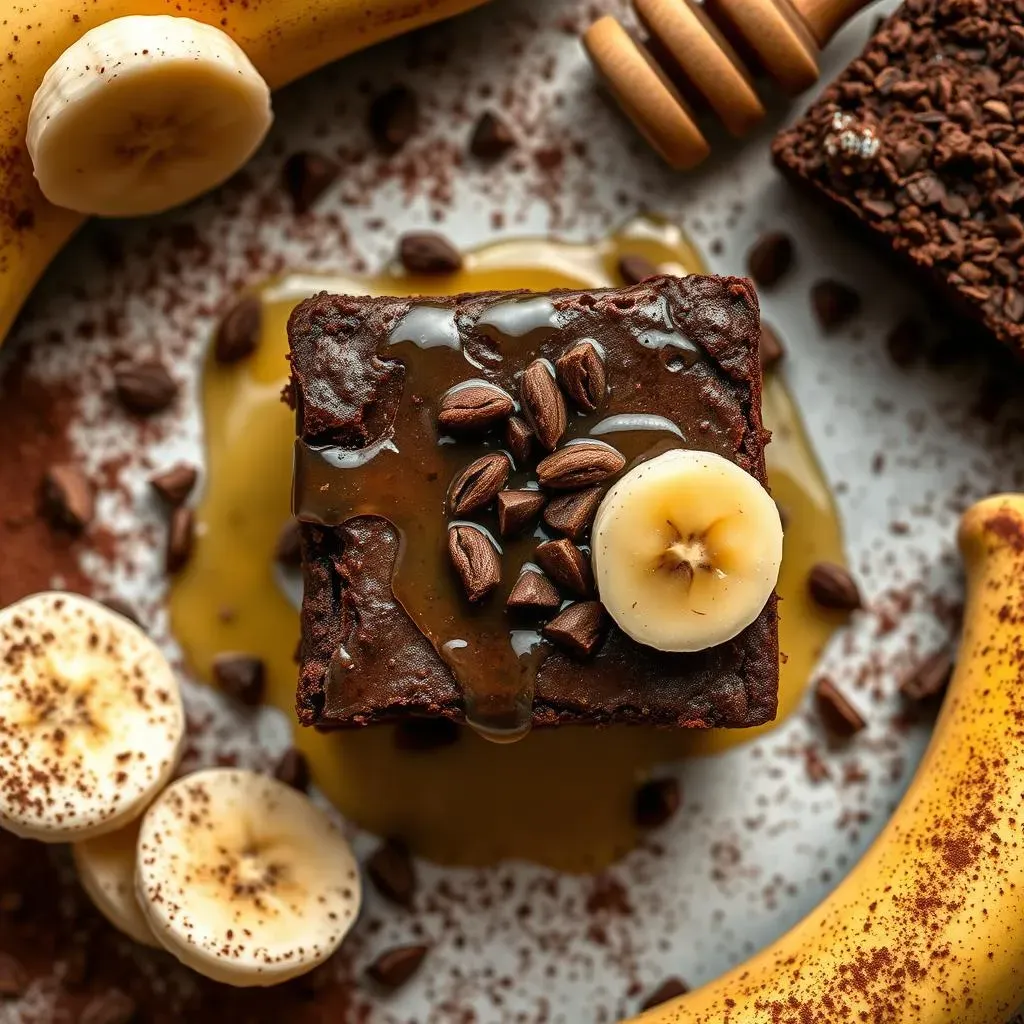 Health Benefits: GuiltFree Indulgence with Brownie Banana Kakao