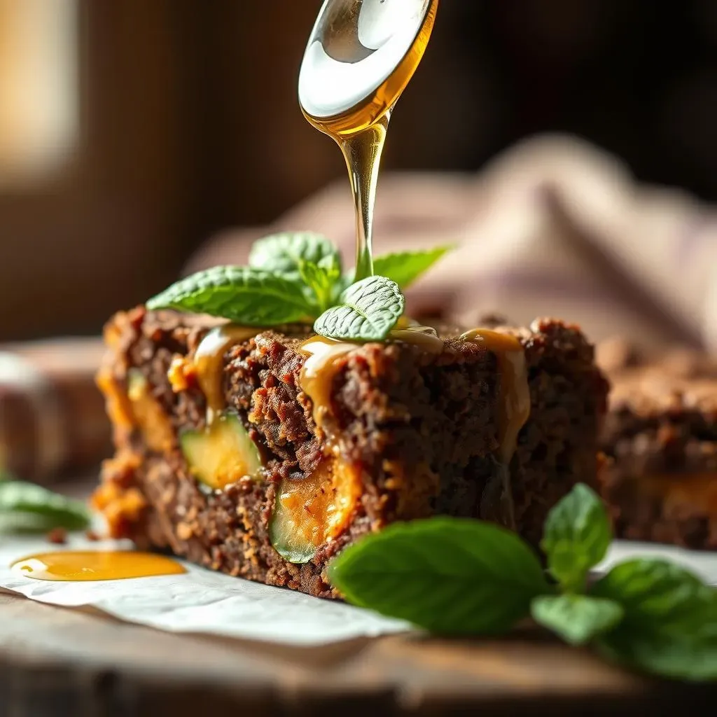 Health Perks of These Sweet Potato Avocado Brownies