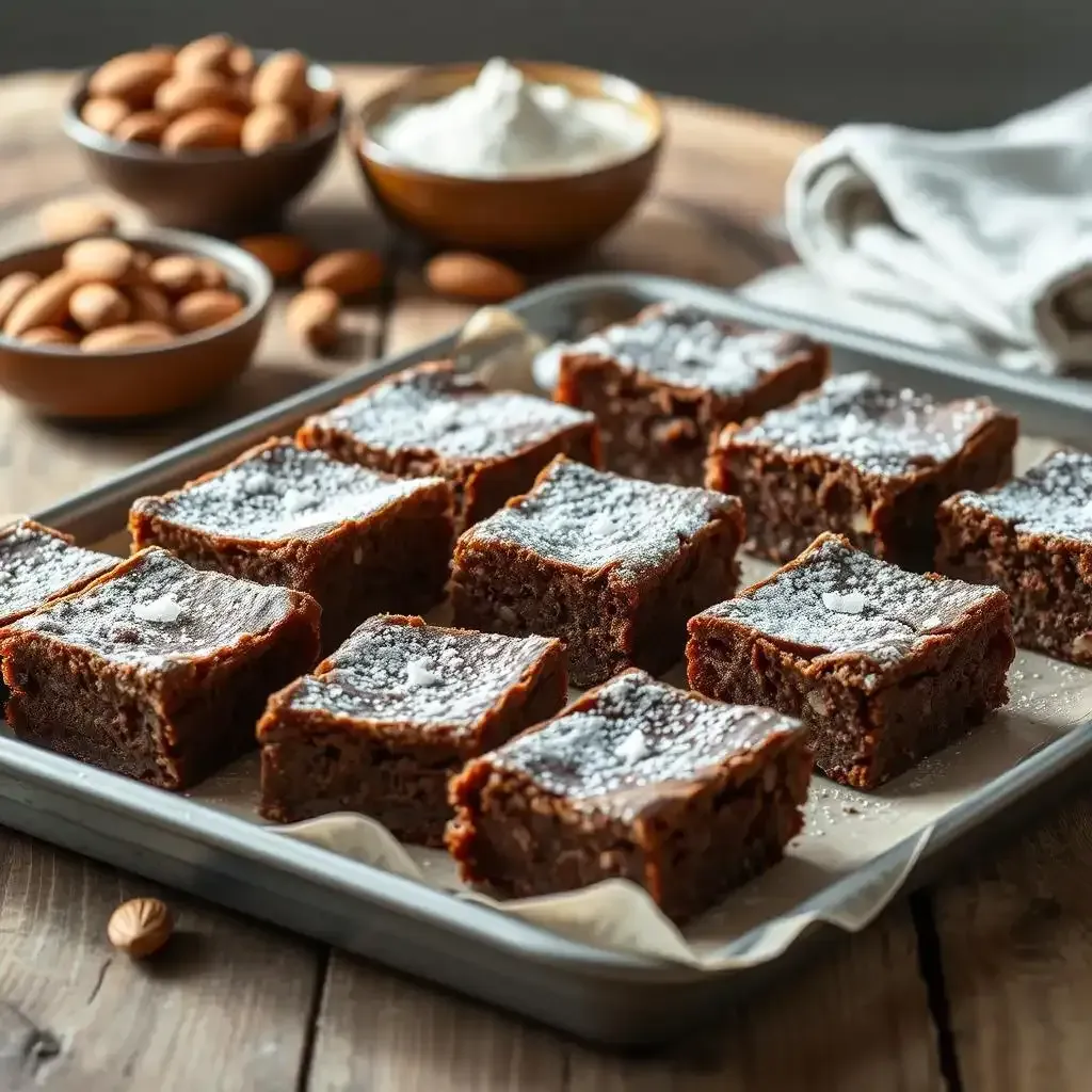 Healthy Almond Flour Brownies Tips For Success And Delicious Tweaks