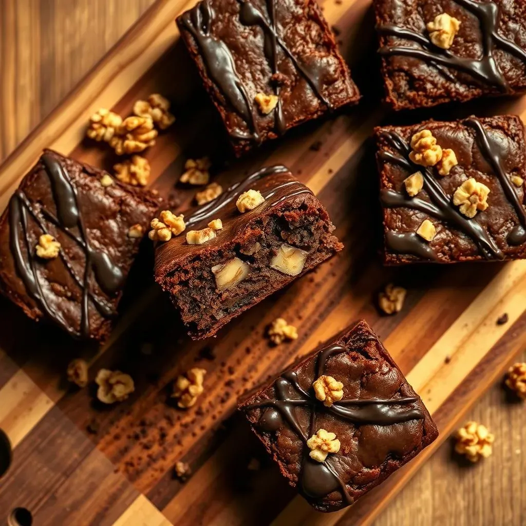 Amazing Healthy Banana Bread Brownies: The Only Recipe You Need