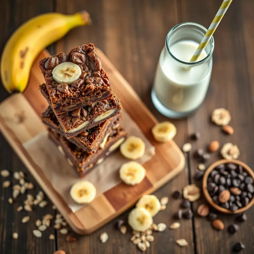 Healthy Banana Brownies: FAQs and Storage