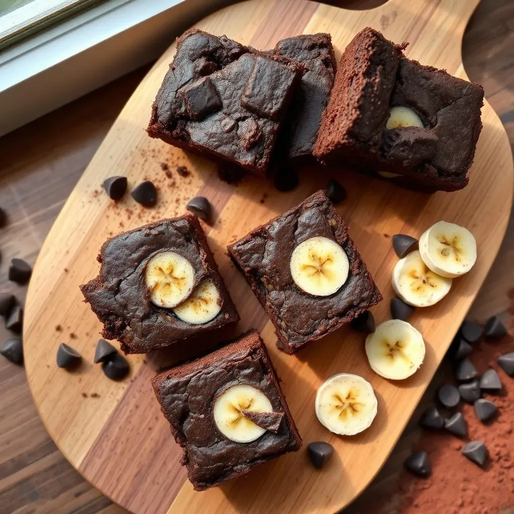 Ultimate Healthy Brownies with Banana: Guilt-Free Deliciousness!