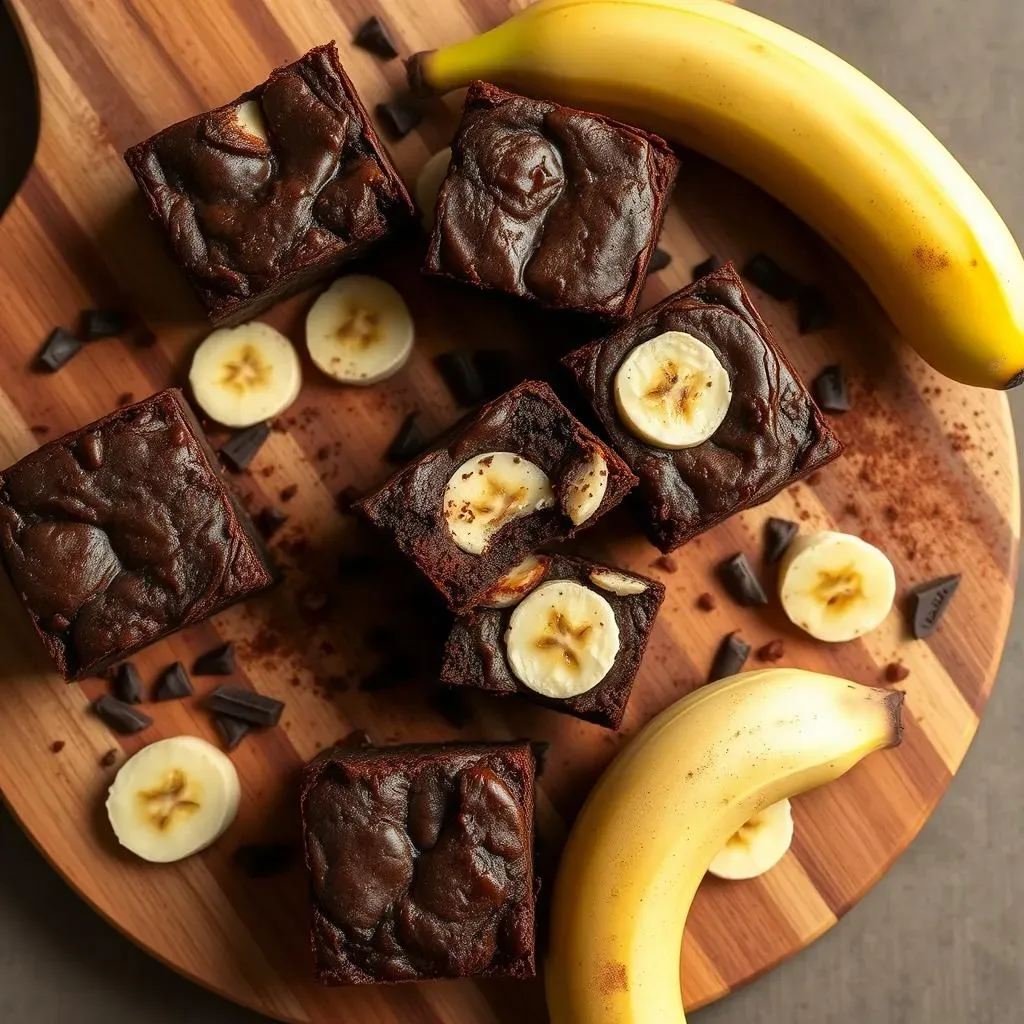 Ultimate Healthy Brownies with Bananas: Guilt-Free Recipe!
