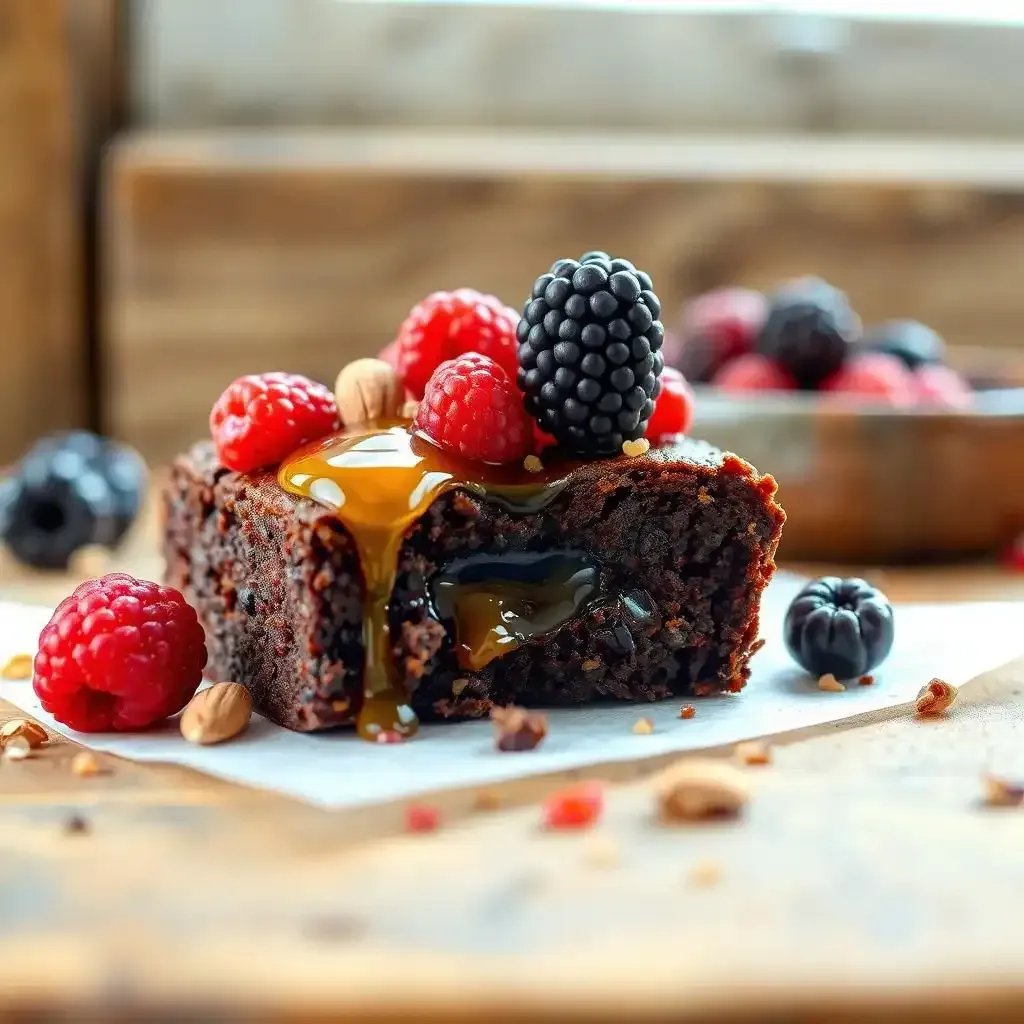 Healthy Swaps Ingredients For Guilt Free Almond Meal Brownies