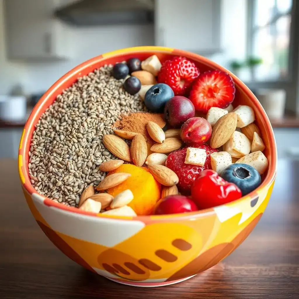 Healthy Toppings Boosting Your Bowls Nutritional Ability