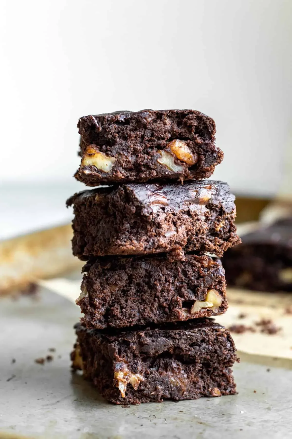 Healthy Vegan Brownies: An Introduction