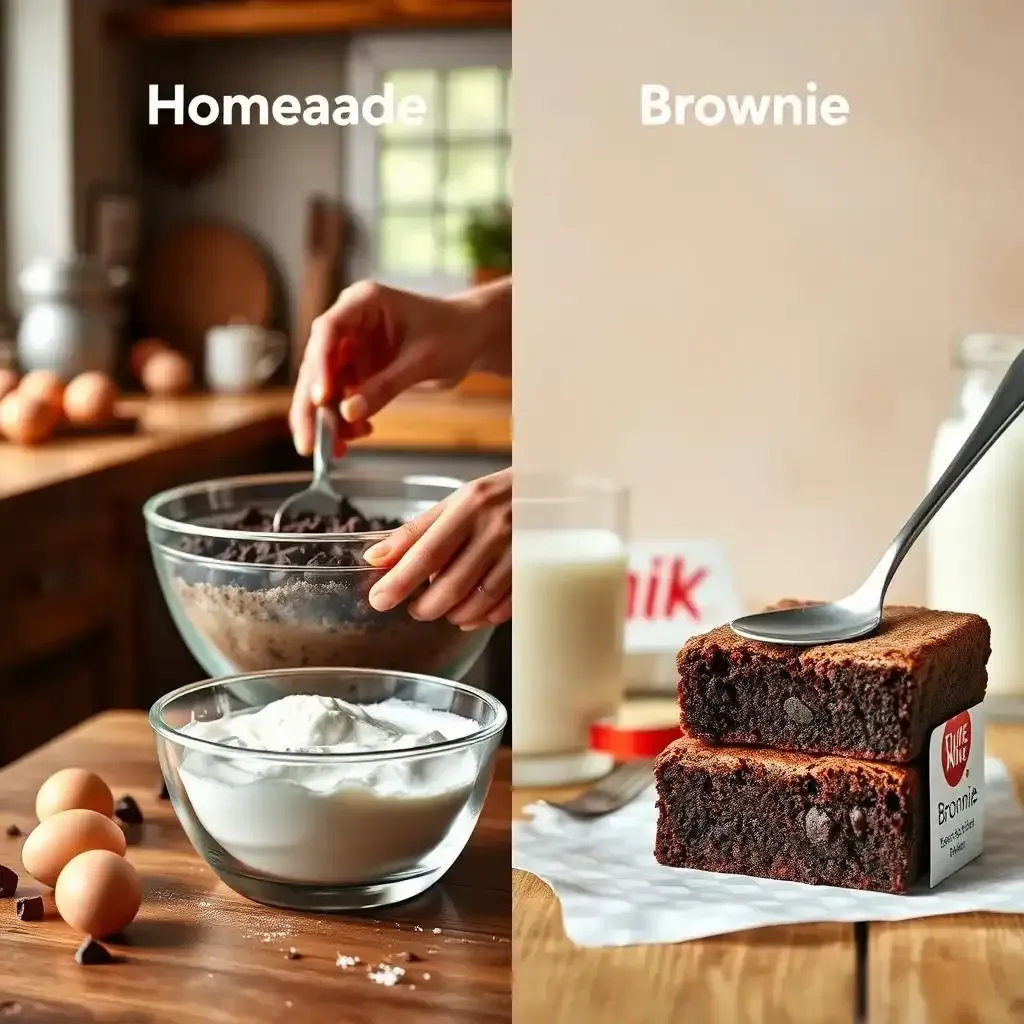 Homemade Vs Mix Understanding The Difference