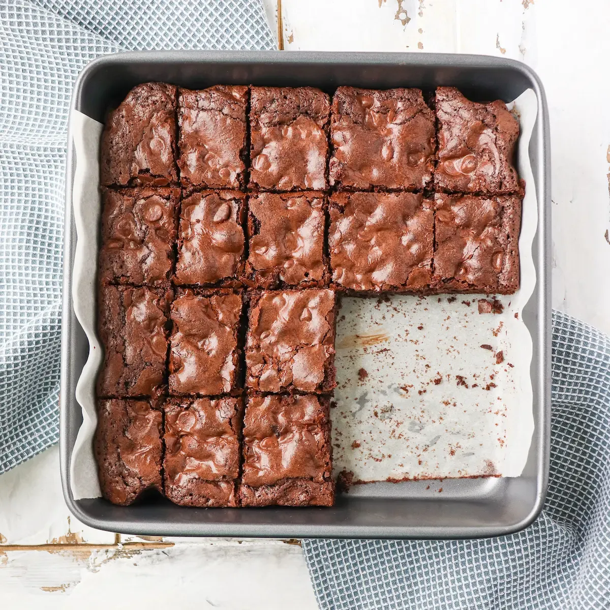 How many brownies in 8x8 pan? Discover Perfect Slices
