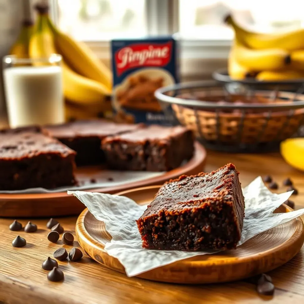 How to Add Bananas to Brownie Mix: A StepbyStep Guide