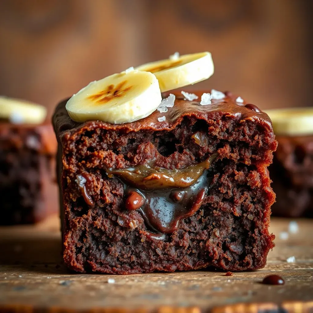 How to Bake the Best Banana Bread Brownies