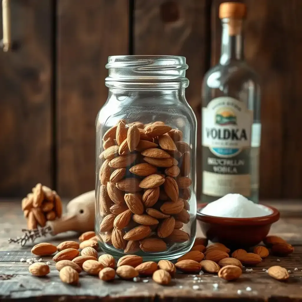 How To Make Almond Extract At Home