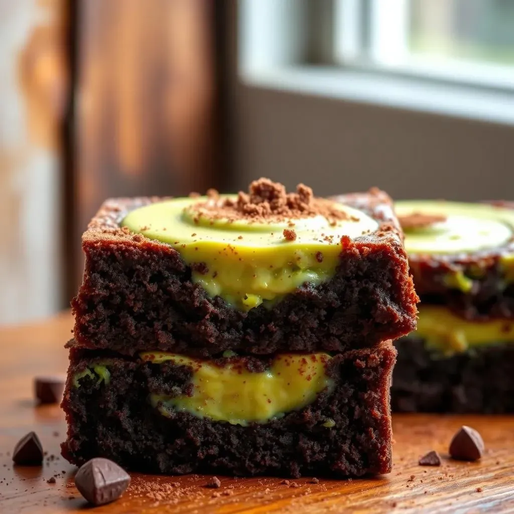 How to Make Avocado and Cocoa Powder Brownies