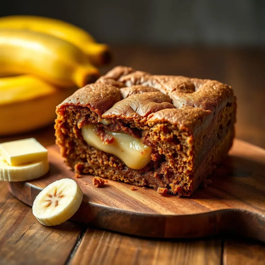 How to Make Banana Bread Brownies: The Base Recipe