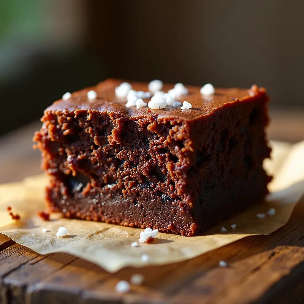 How to Make Fudgy 3 Ingredient Avocado Brownies