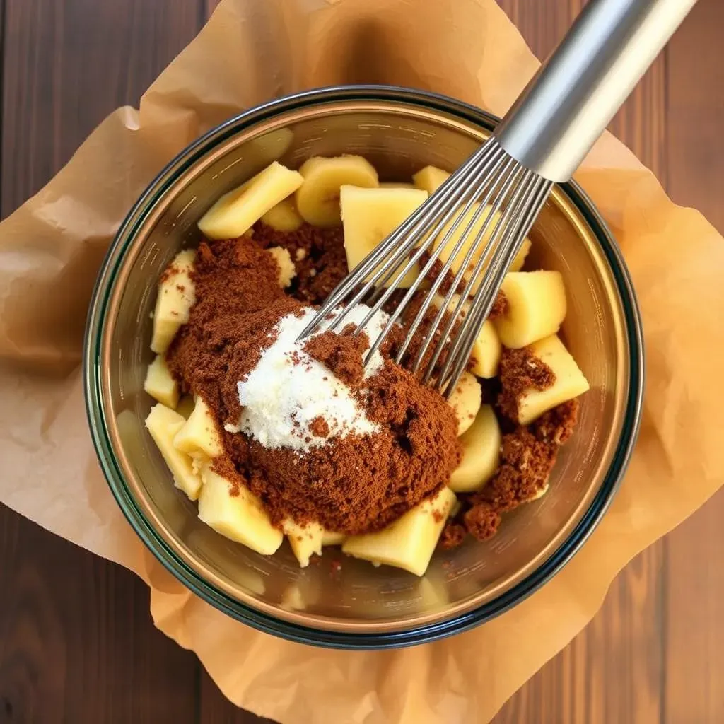 How to Make Healthy Banana Brownies: StepbyStep