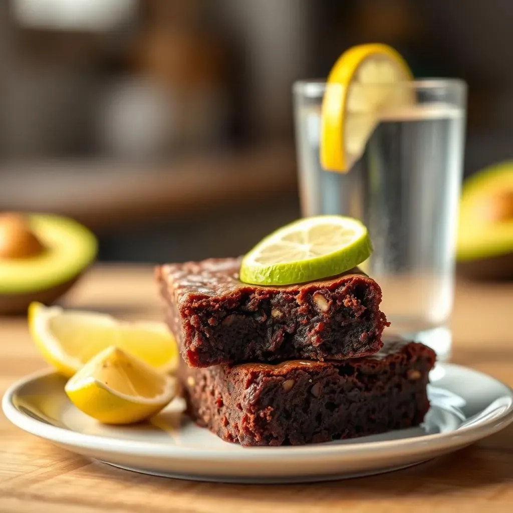 How to Make Keto Avocado Brownies: StepbyStep