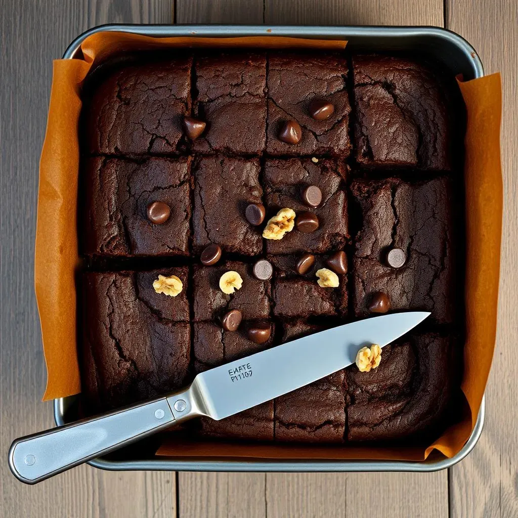 How to Make Low Calorie Banana Brownies: StepbyStep