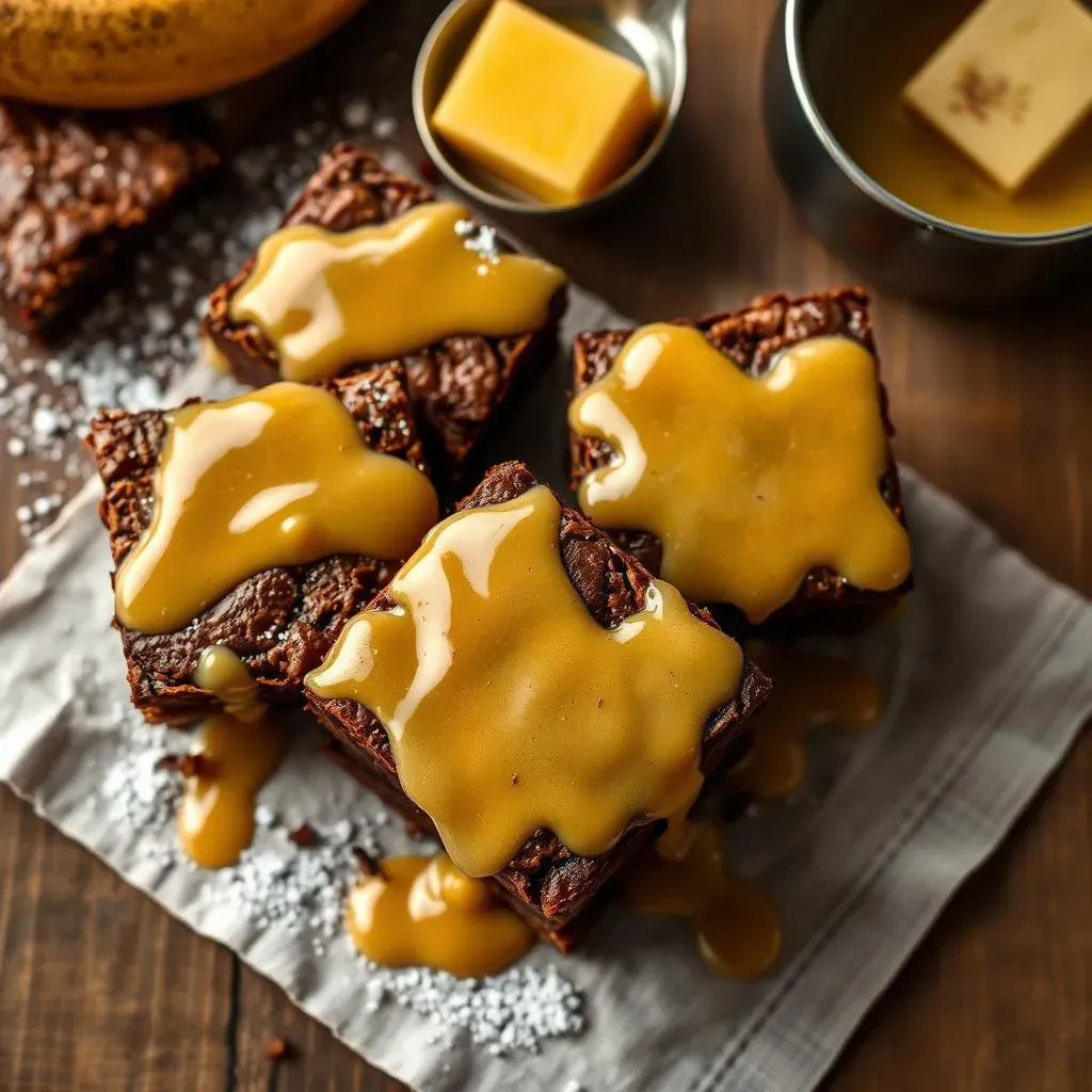 How to Make Perfect Brown Butter Glaze for Your Banana Cake Brownies