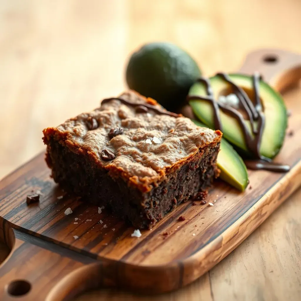 How to Make the Best Avocado Almond Flour Brownies