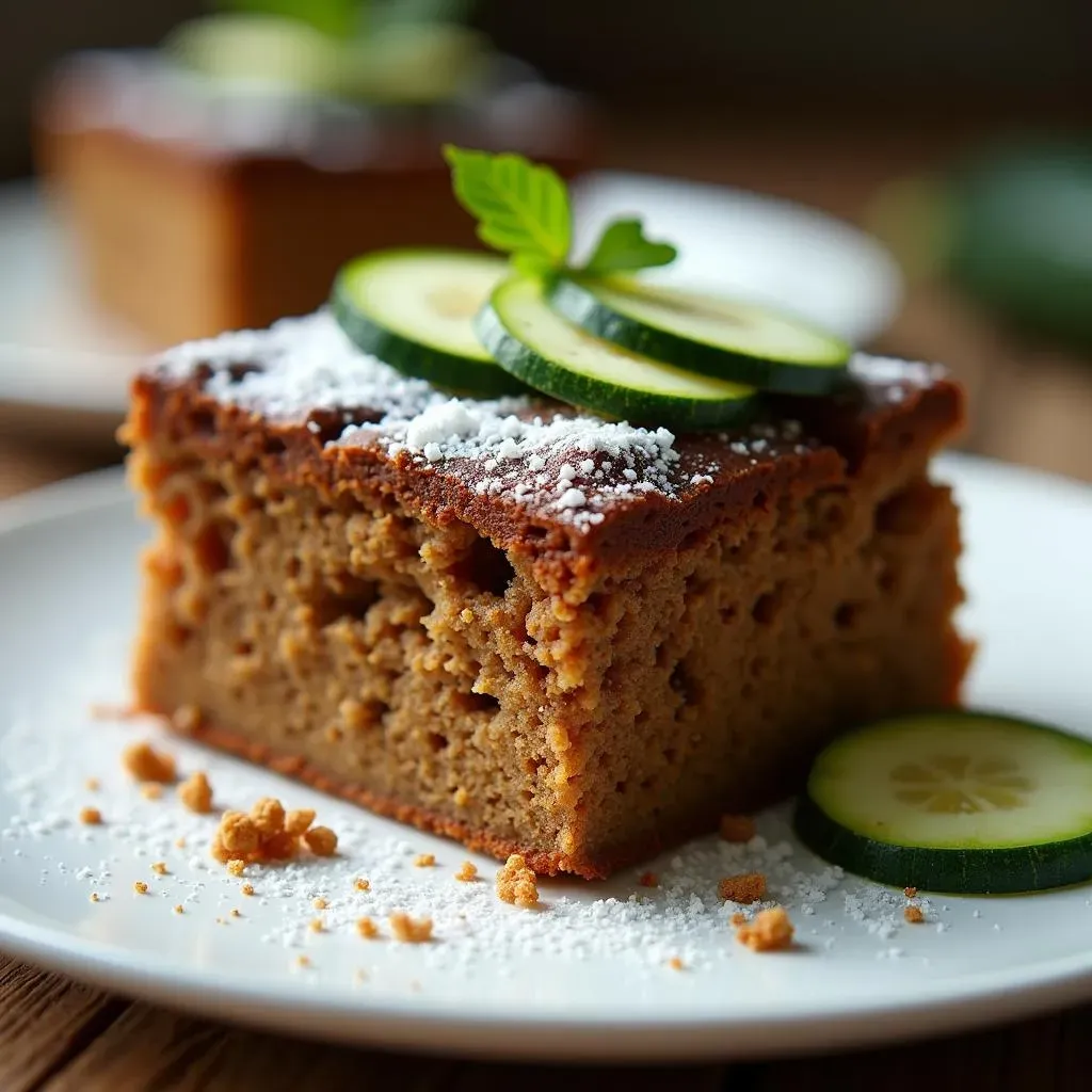 How to Make Zucchini Almond Flour Brownies