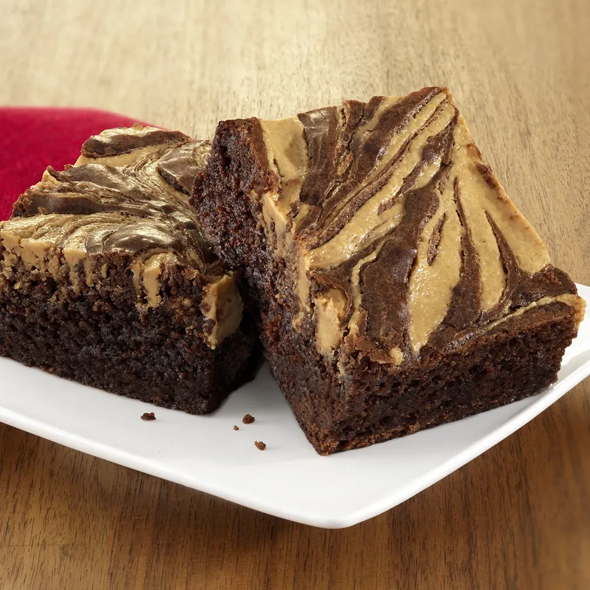 How to Swirl Peanut Butter in Brownies: Perfect Method