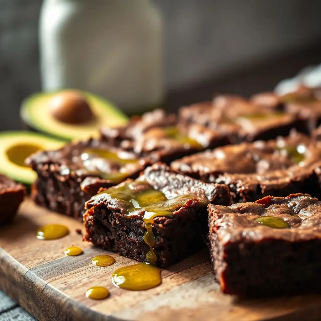 How to Use Avocado Oil in Your Brownie Recipe