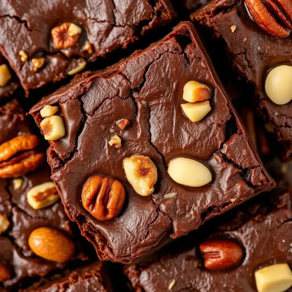 Incorporating Fudgy Nuts Into Your Brownie Recipe