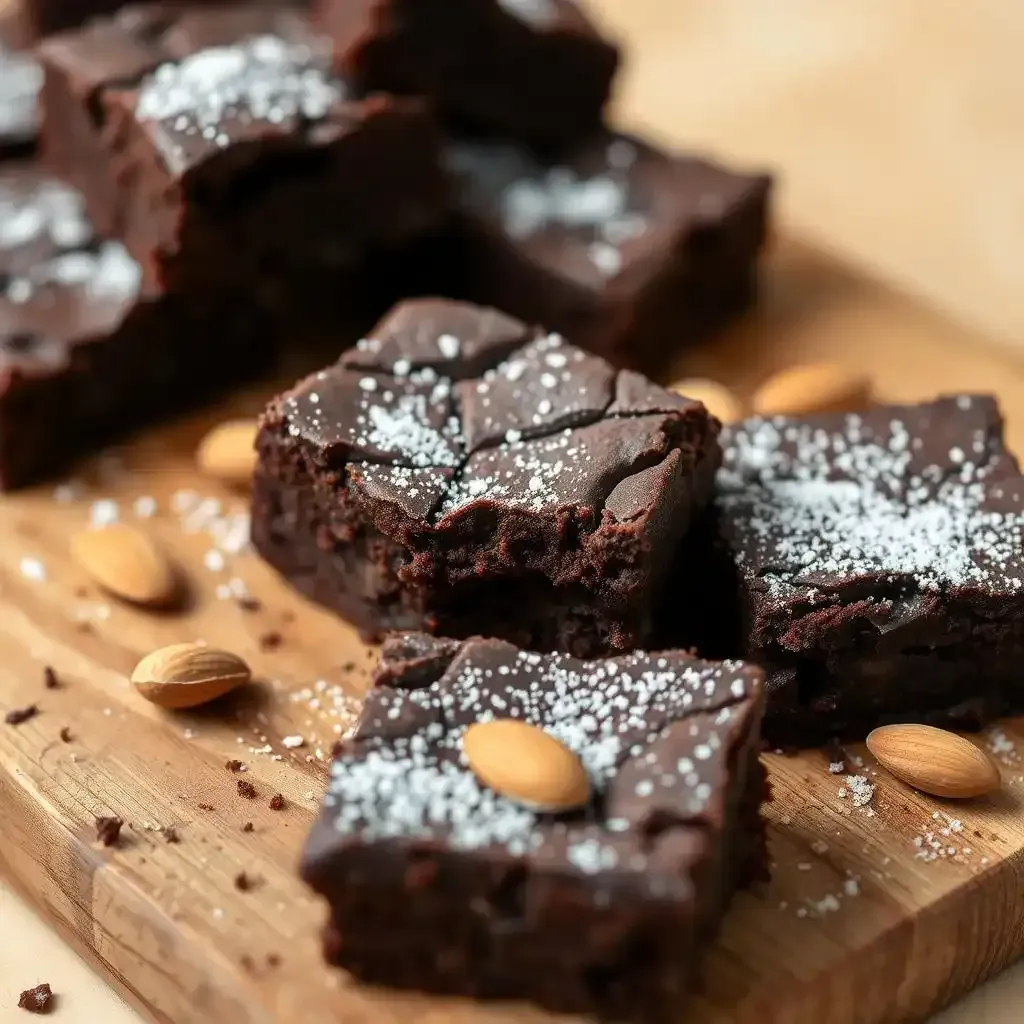 Ingredient Spotlight Achieving The Perfect Small Batch Almond Flour Brownie